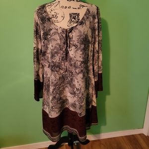 SoulMates Plus Dress size 2X